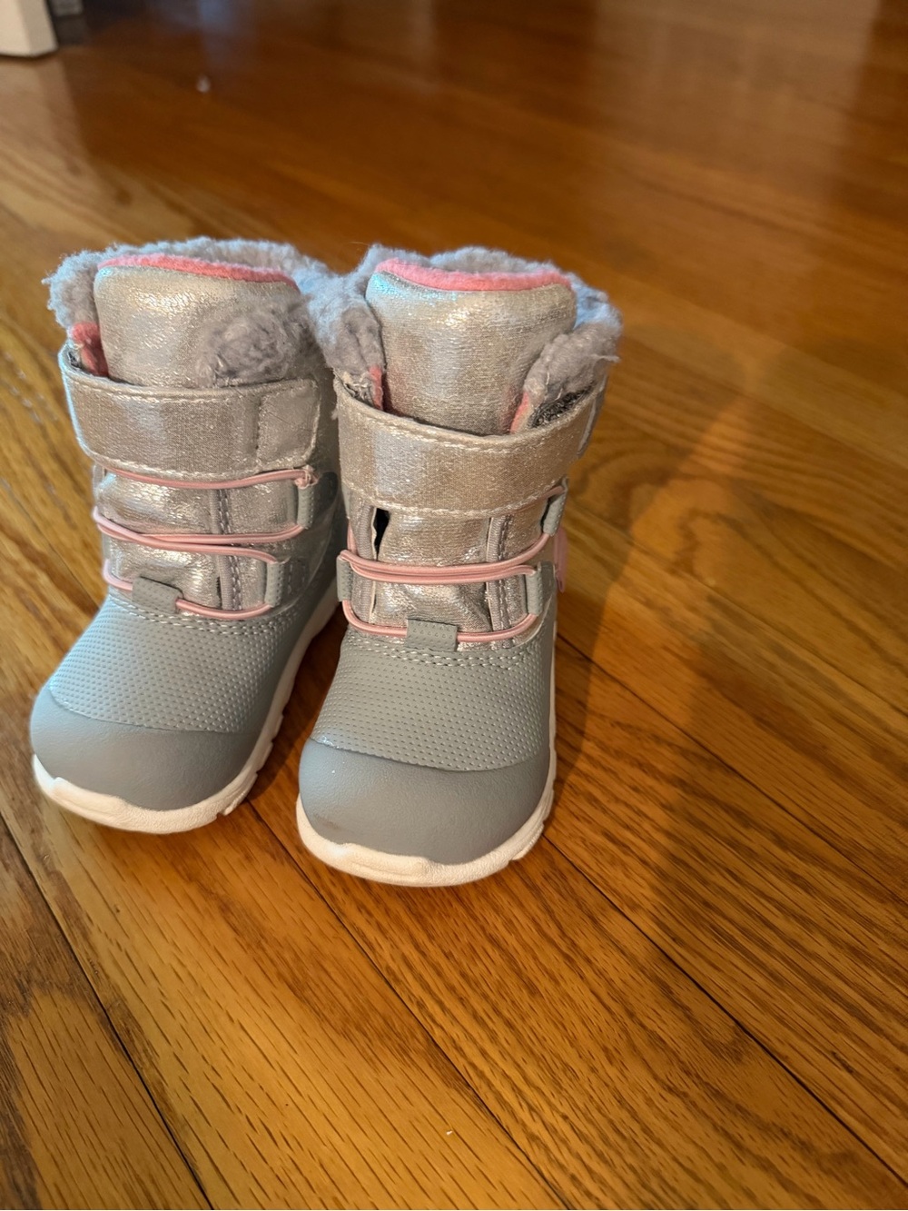 See Kai Run Girls Gilman Waterproof Shimmer Shoes